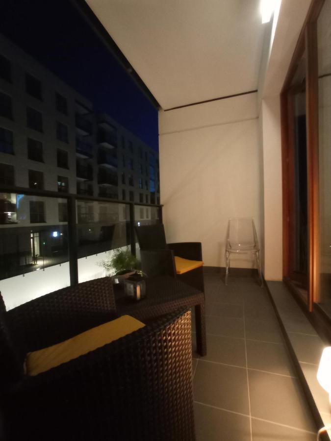 Apartament Amber - Azw Gdansk Exterior photo