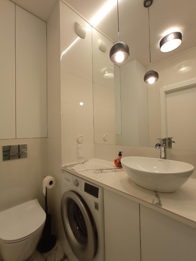 Apartament Amber - Azw Gdansk Exterior photo
