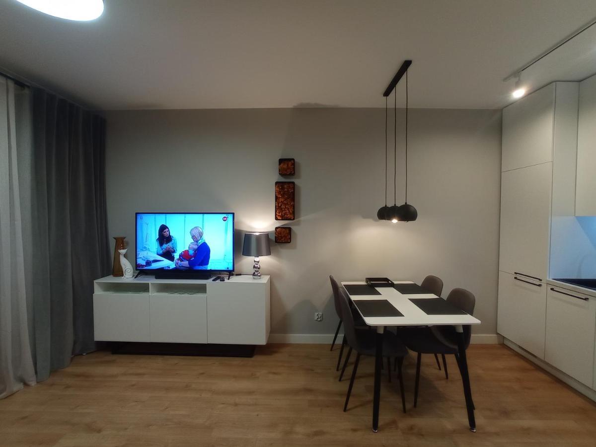 Apartament Amber - Azw Gdansk Exterior photo