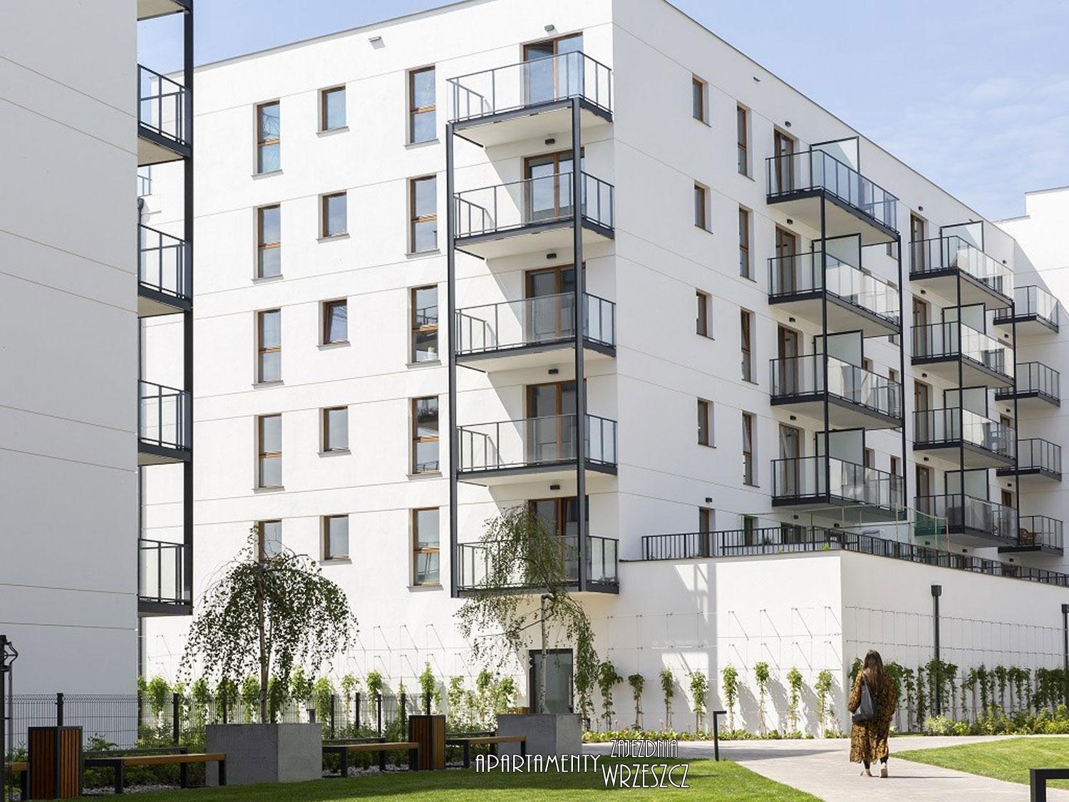 Apartament Amber - Azw Gdansk Exterior photo