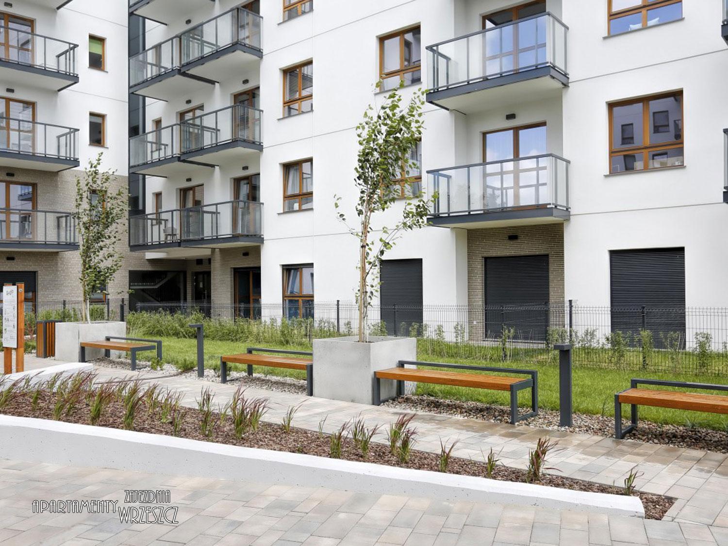 Apartament Amber - Azw Gdansk Exterior photo